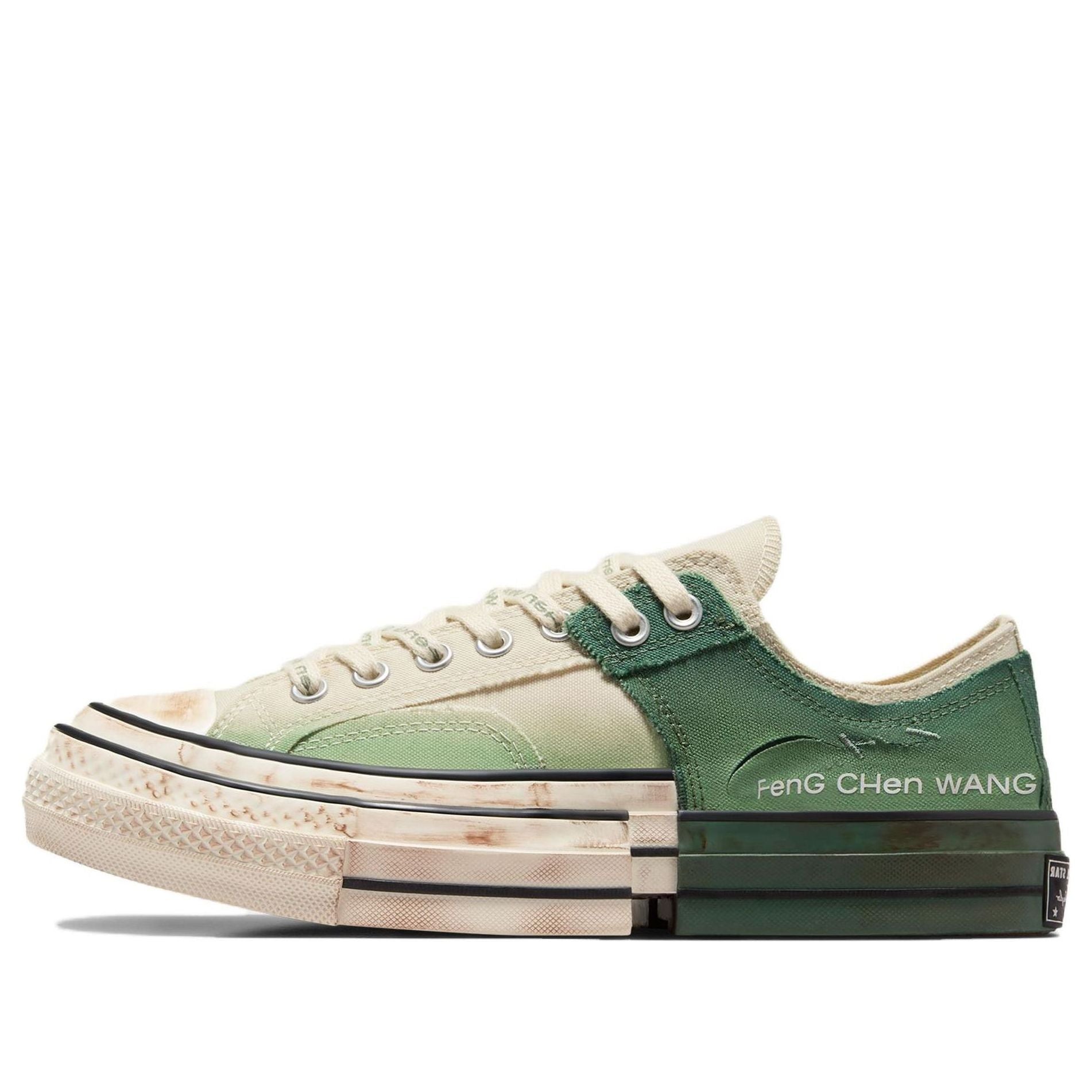 Converse x Feng Chen Wang Chuck 70 Low 'Myrtle' A07636C