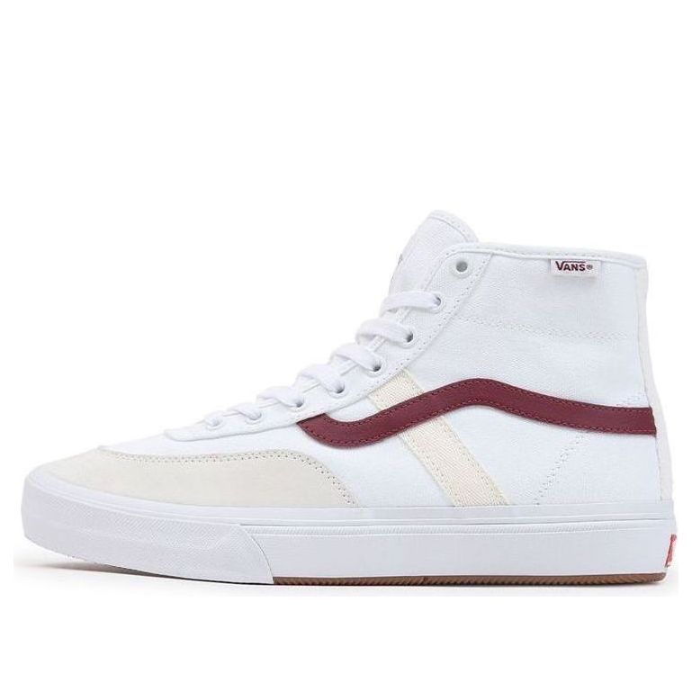 Vans Buty Crockett High 'White Cream' VN0A5JIGYF9