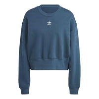 (WMNS) adidas Adicolor Essentials Crew Sweatshirt 'Turquoise' IP1283