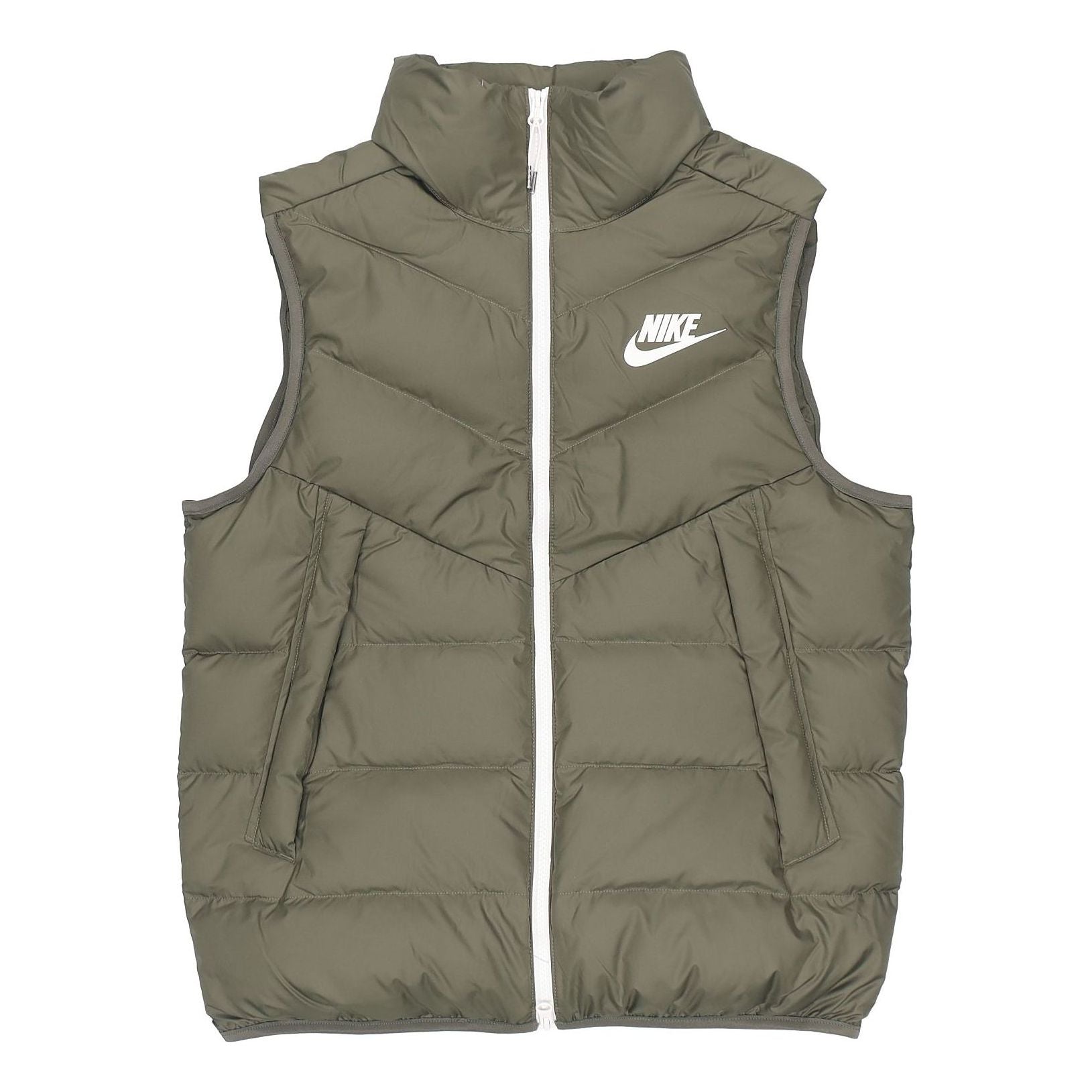 Nike Sportswear Down-fill Windrunner Jacket 'Olive' CV8975-380