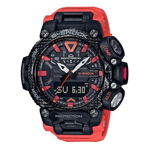 CASIO G-Shock Gravitymaster 'Black' GR-B200-1A9