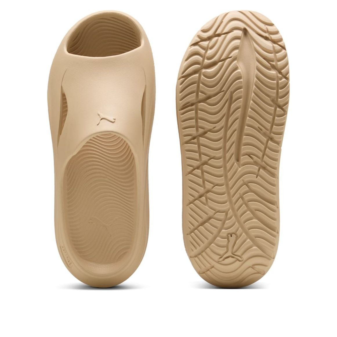 PUMA Softride ZeroG Slides 'Light Sand' 400343-02