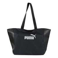 (WMNS) PUMA Core Shopper Bag 'Black' 077849-01