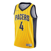 Nike x NBA Indiana Pacers Jersey 'Victor Oladipo 4' CN9924-728
