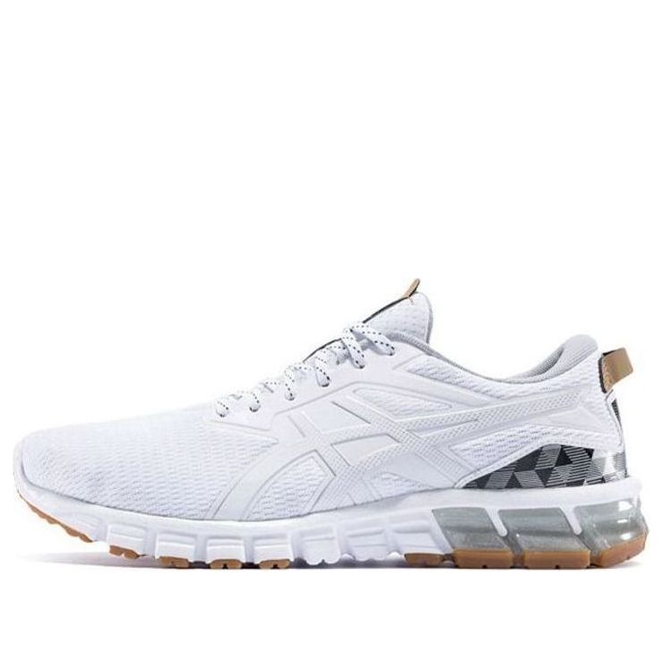 ASICS Gel Quantum Festa 'White Brown' 1021A394-100