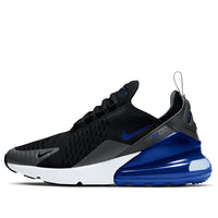 (GS) Nike Air Max 270 'Black Game Royal' 943345-029