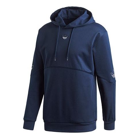 adidas originals Outline Hdy Fts Casual Cozy Blue FM3890