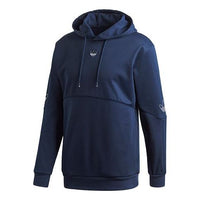 adidas originals Outline Hdy Fts Casual Cozy Blue FM3890