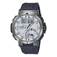 Casio Pro Trek Mountaineering Analog-Digital Watch 'Navy Blue Metallic' PRW-70-7PR-PERSON