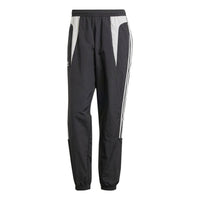 adidas Climacool Track Pants Asia Sizing 'Black White' JF8738
