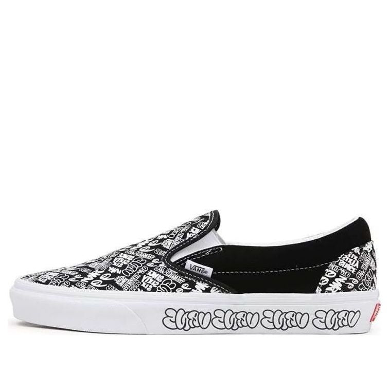 Vans Shoes Skate shoes 'Black White' VN0A5AO8Y28