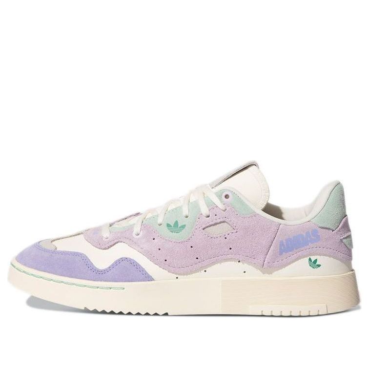 (WMNS) adidas Supercourt XX 'Purple Cream' H01522