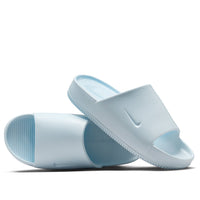 (WMNS) Nike Calm Slides 'Blue Tint' DX4816-400