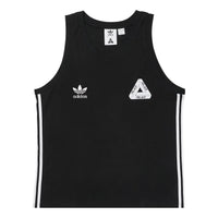 Palace x Adidas Palaste Graphic Vest 'Black' HB9111