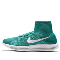 (WMNS) Nike Flyknit LunarEpic 'Clear Jade' 818677-301