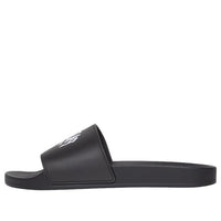 Balenciaga Pool Slides Cities Paris 'Black' 689031W1S9A1001