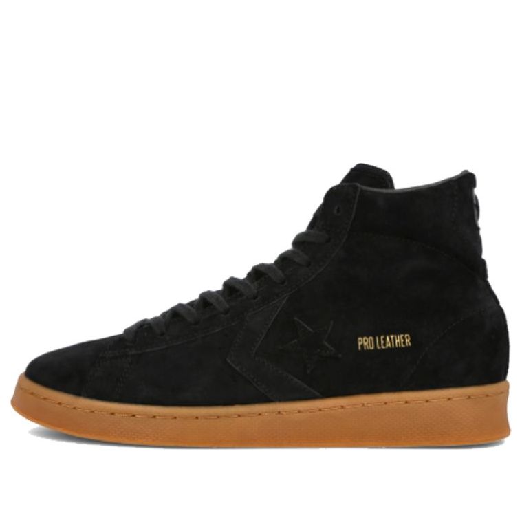 Converse Pro Leather High 'Final Club - Black Gum' 168596C