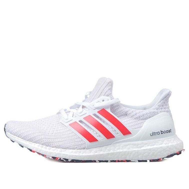 adidas Ultraboost 4.0 'Red Stripes' DB3199