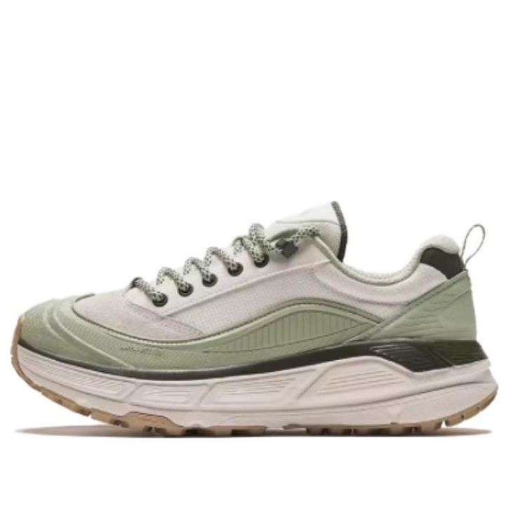 ANTA Life Series Sneakers 'White Green' 912418849-3