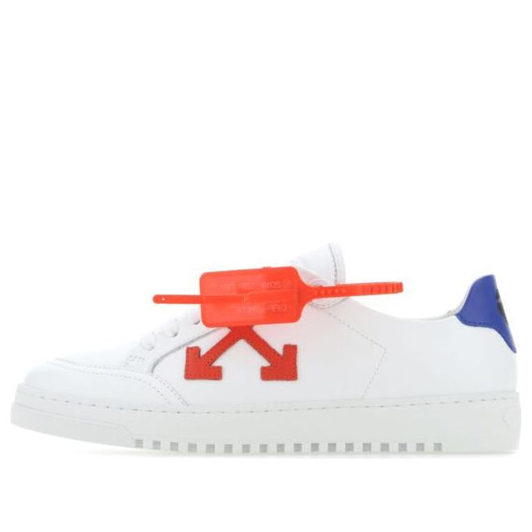 (WMNS) Off-White Arrow 2.0 'White Red Blue' OWIA177R21LEA0030125