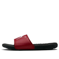 PUMA Cool Cat Sport Slippers Black/Red 371048-03