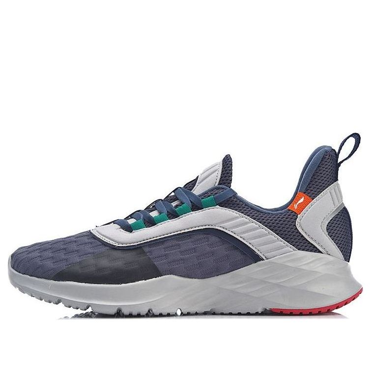 Li-Ning Crazy Run 'Blue Grey' ARHP007-2