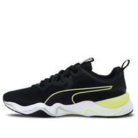 (WMNS) PUMA Zone XT 'Black Yellow White' 193031-13