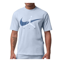 Air Jordan Brooklyn Jumpman T-Shirt 'Aura Squadron Blue' IF3043-472