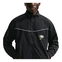 Nike Sportswear Woven Jacket 'Black' IO3152-010