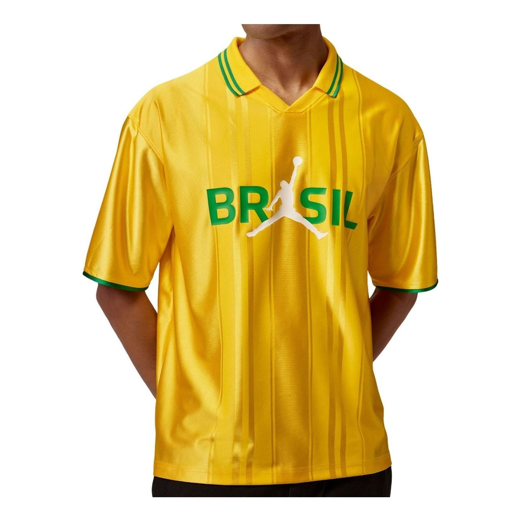 Air Jordan Polo Jersey 'Varsity Maize' II5381-741
