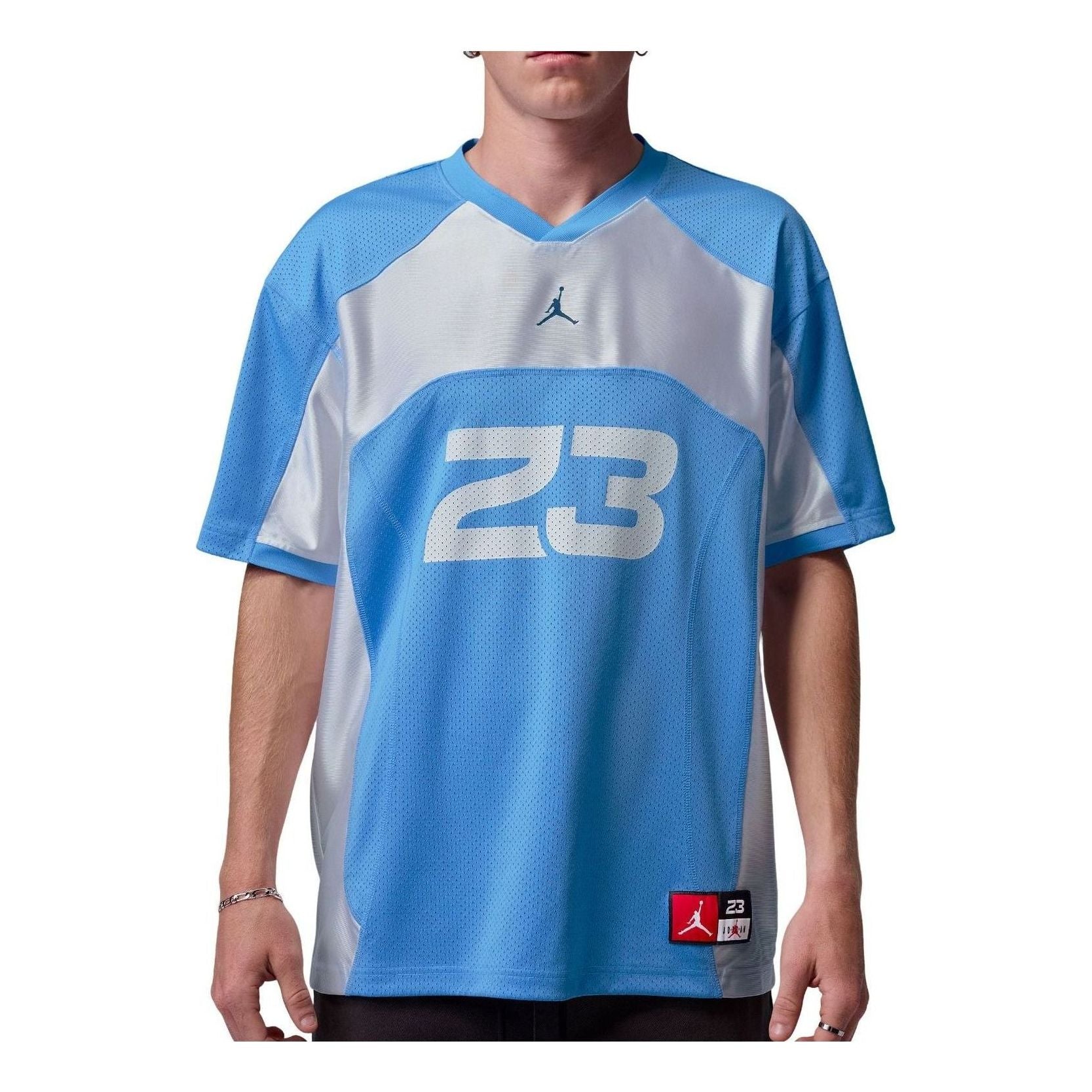 Air Jordan Flight Jersey 'University Blue White Midnight Navy' IF1913-412