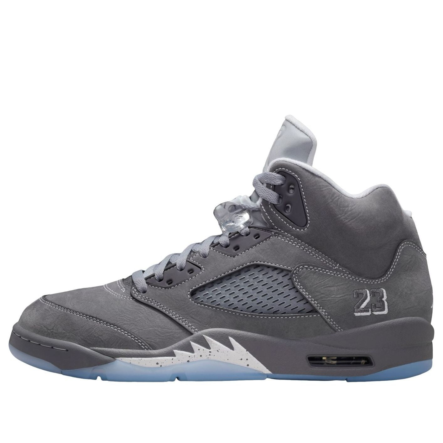 Air Jordan 5 'Wolf Grey' 2026 DD0587-002