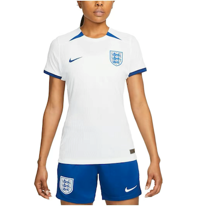 (WMNS) Nike England 2023 Match Home Jersey 'White' DR3856-121