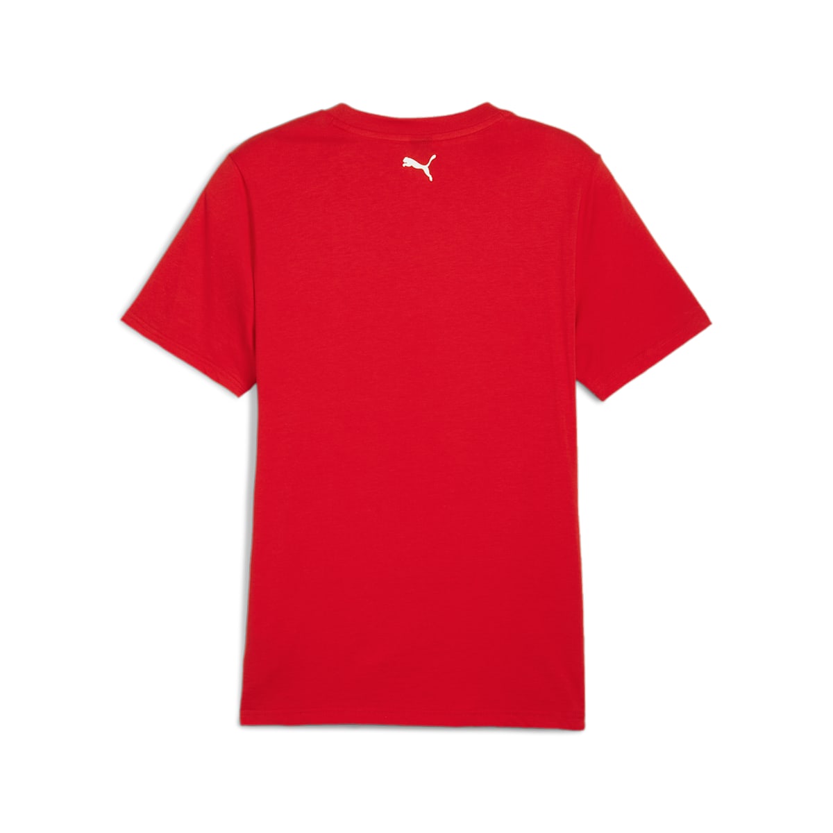 PUMA Ferrari Race Graphic T-Shirt 'Red' 627052-02