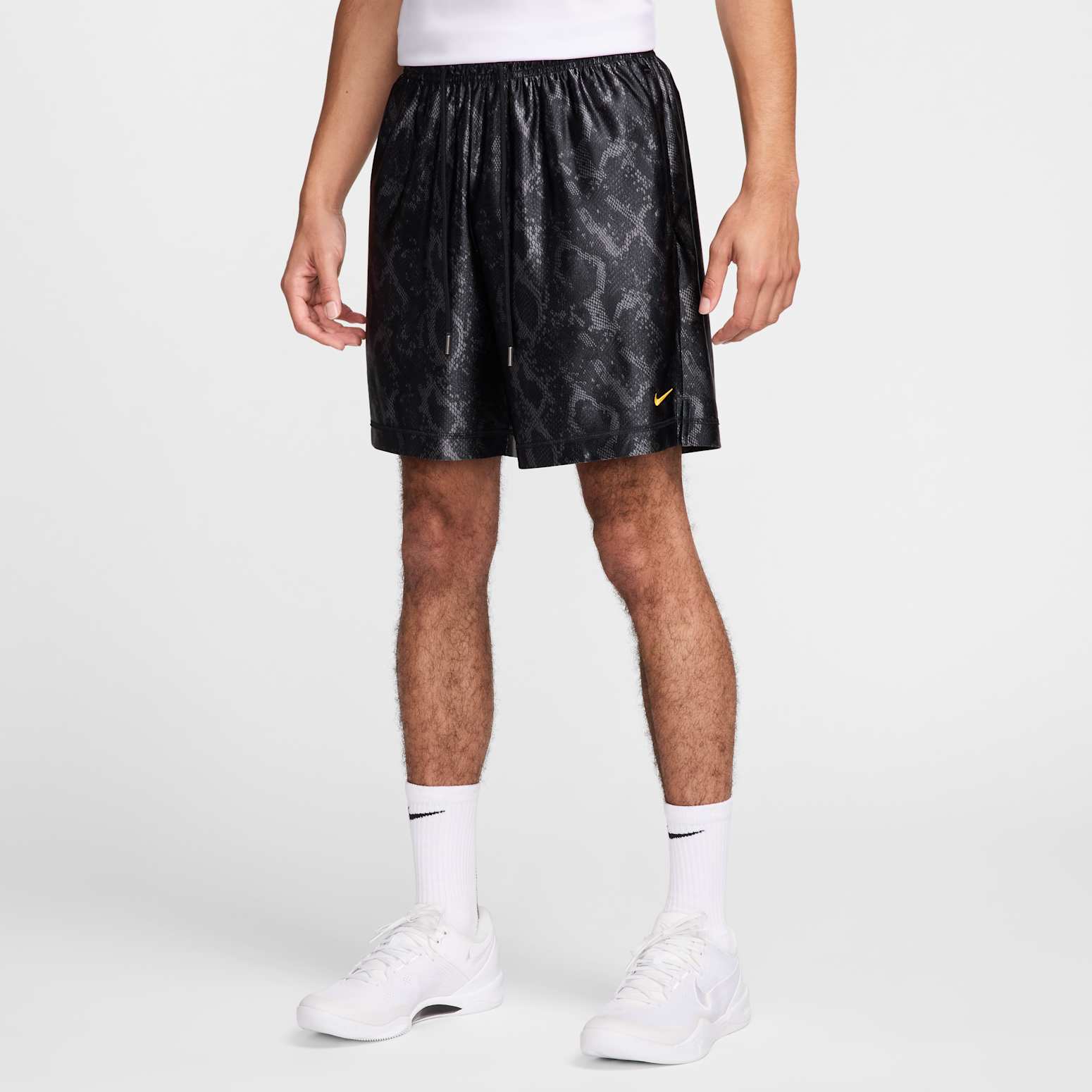 Nike Kobe Dri-Fit Reversible 6in Shorts 'Black' FZ0932-010