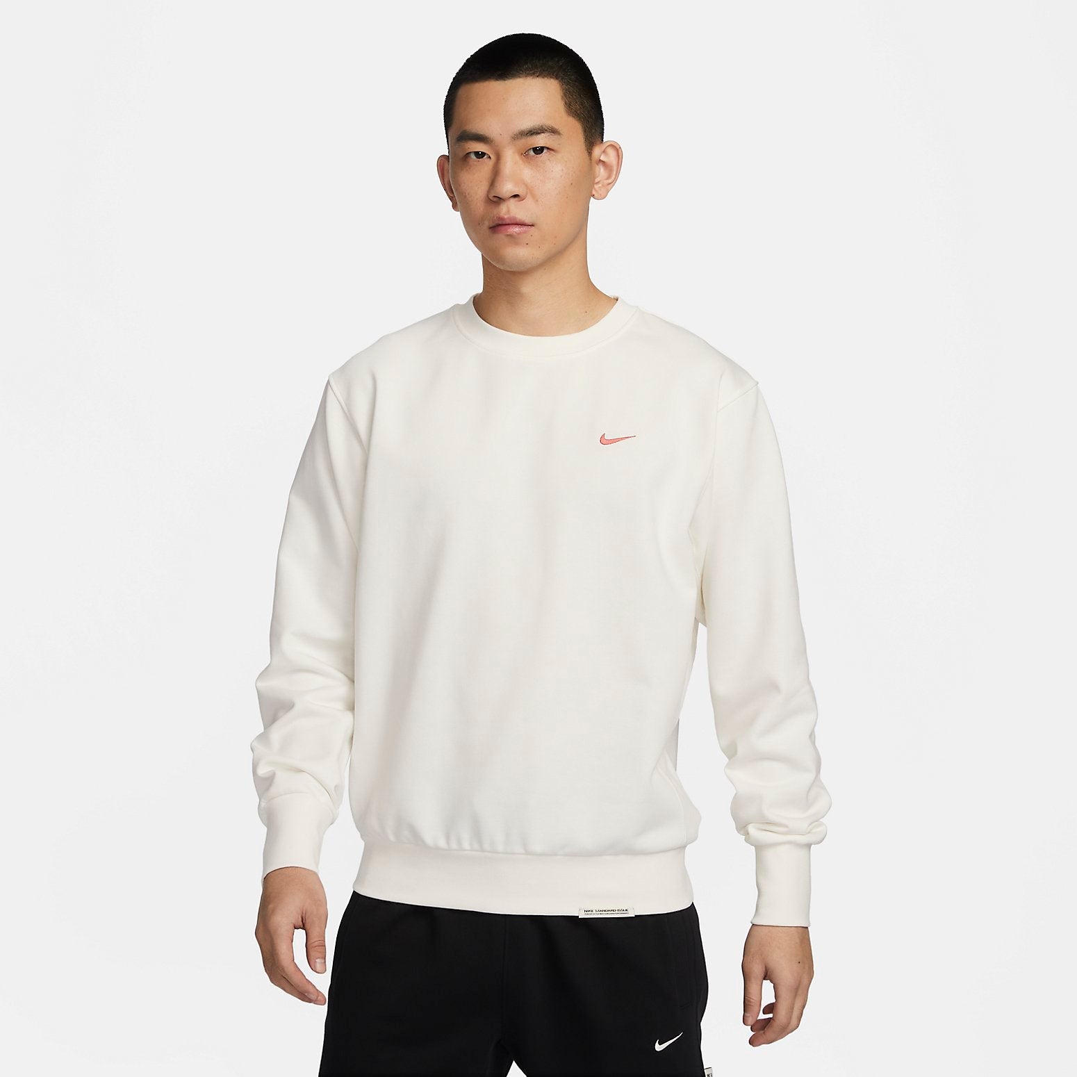 Nike Valentine's Day graphic Sweatshirt 'White Pink' HF1115-100
