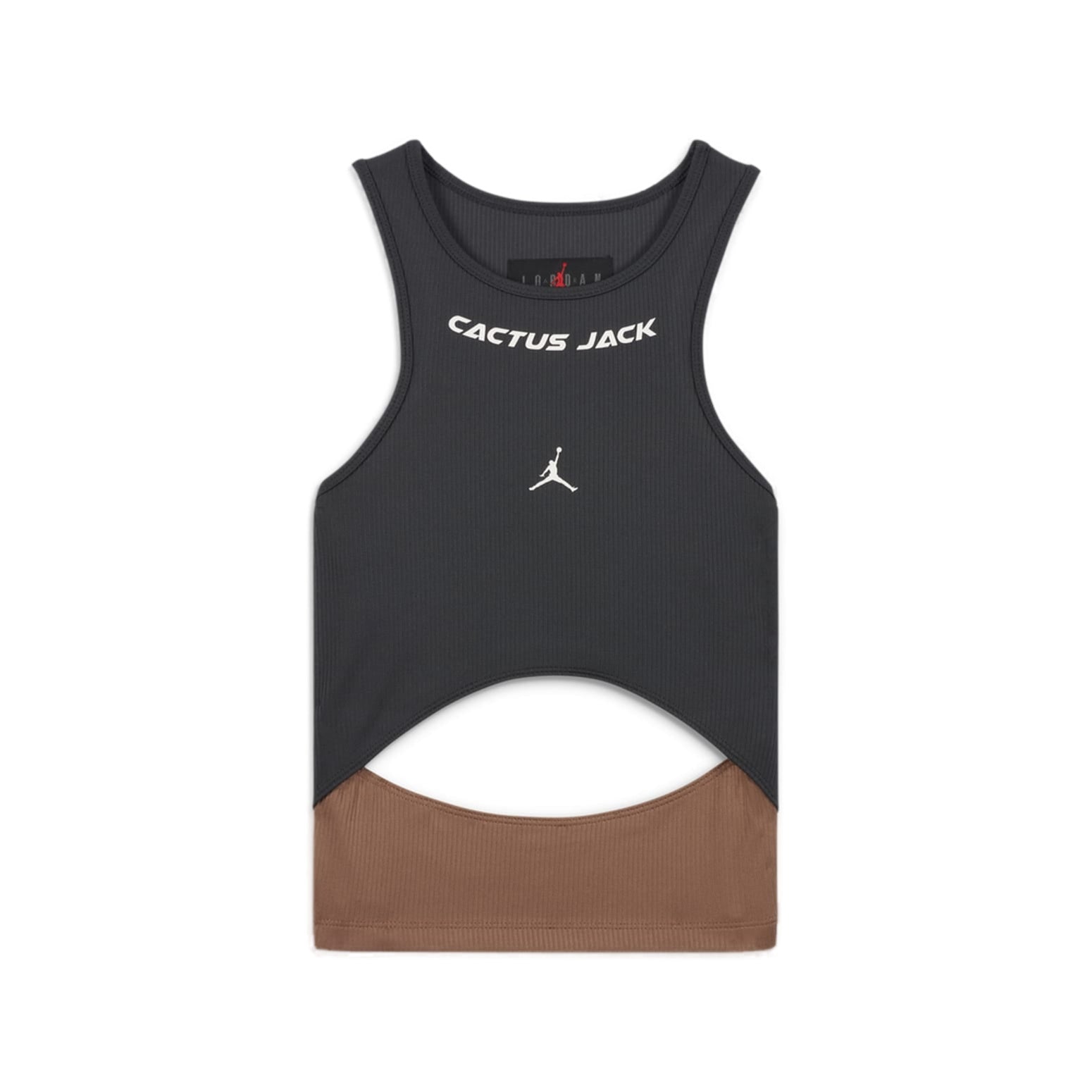 (WMNS) Air Jordan x Travis Scott Tank 'Smoke Grey Archaeo' DX6172-070