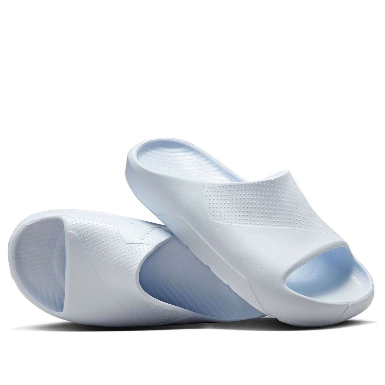 Air Jordan Post Slides 'Football Grey' DX5575-010