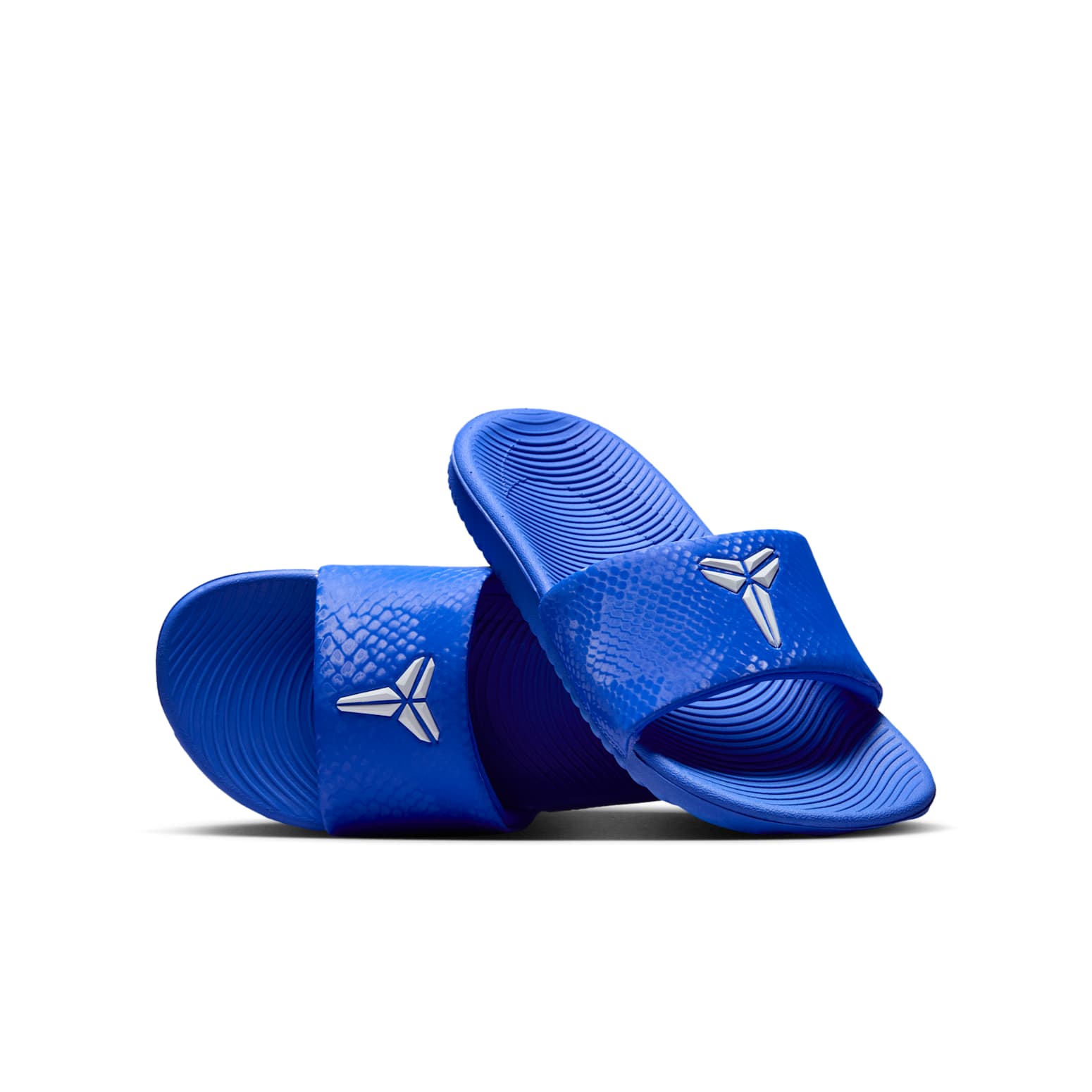(GS) Nike Kobe Offcourt Slides 'Dodgers' IF2871-400