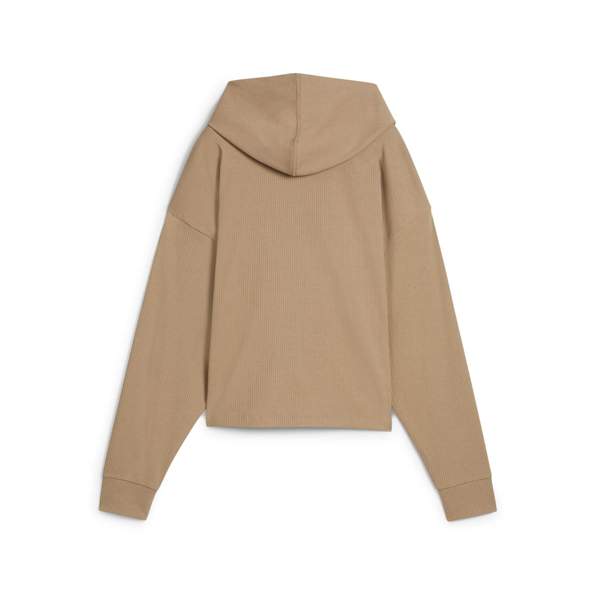(WMNS) PUMA ESS Elevated Hoodie 'Oak Branch' 682503-67