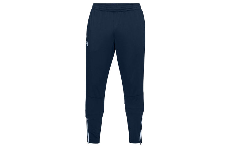 Under Armour Sportstyle Pique Track Pants 'College Navy' 1313201-408