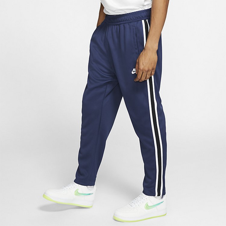 Nike Sportswear Tribute Track Pant 'Midnight Navy' AR2246-410