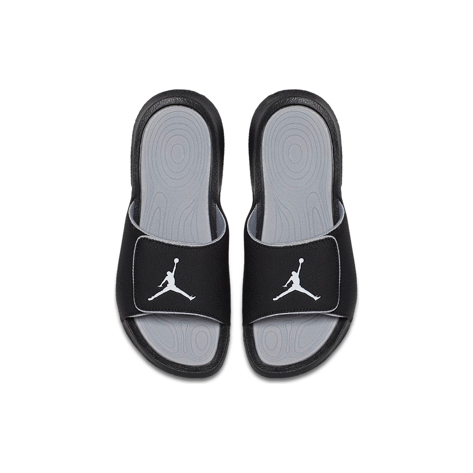 (GS) Air Jordan Hydro 6 Slide 'Black' 881474-011