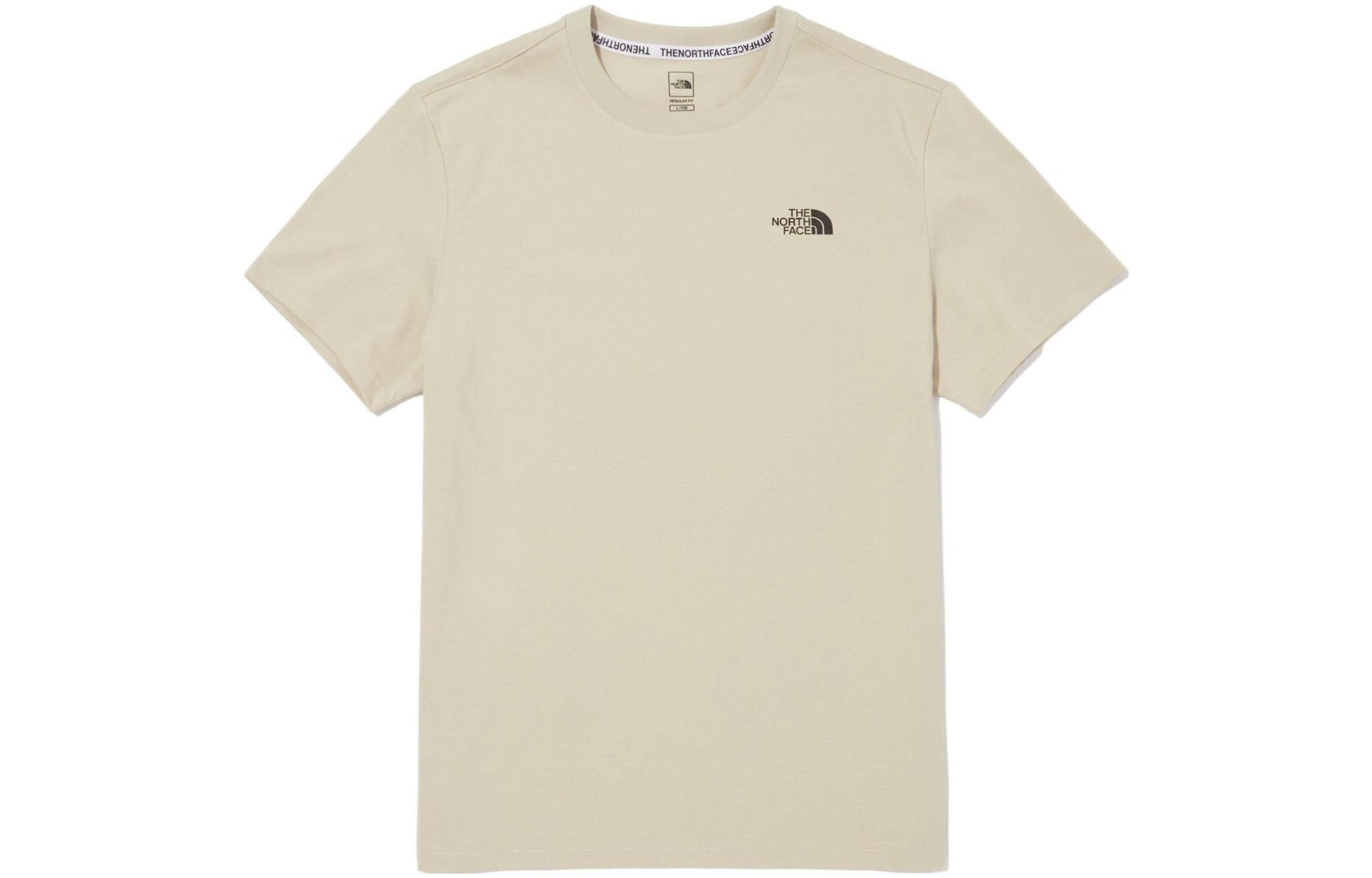 THE NORTH FACE City Travel T-shirt 'Beige' NT7UN18C