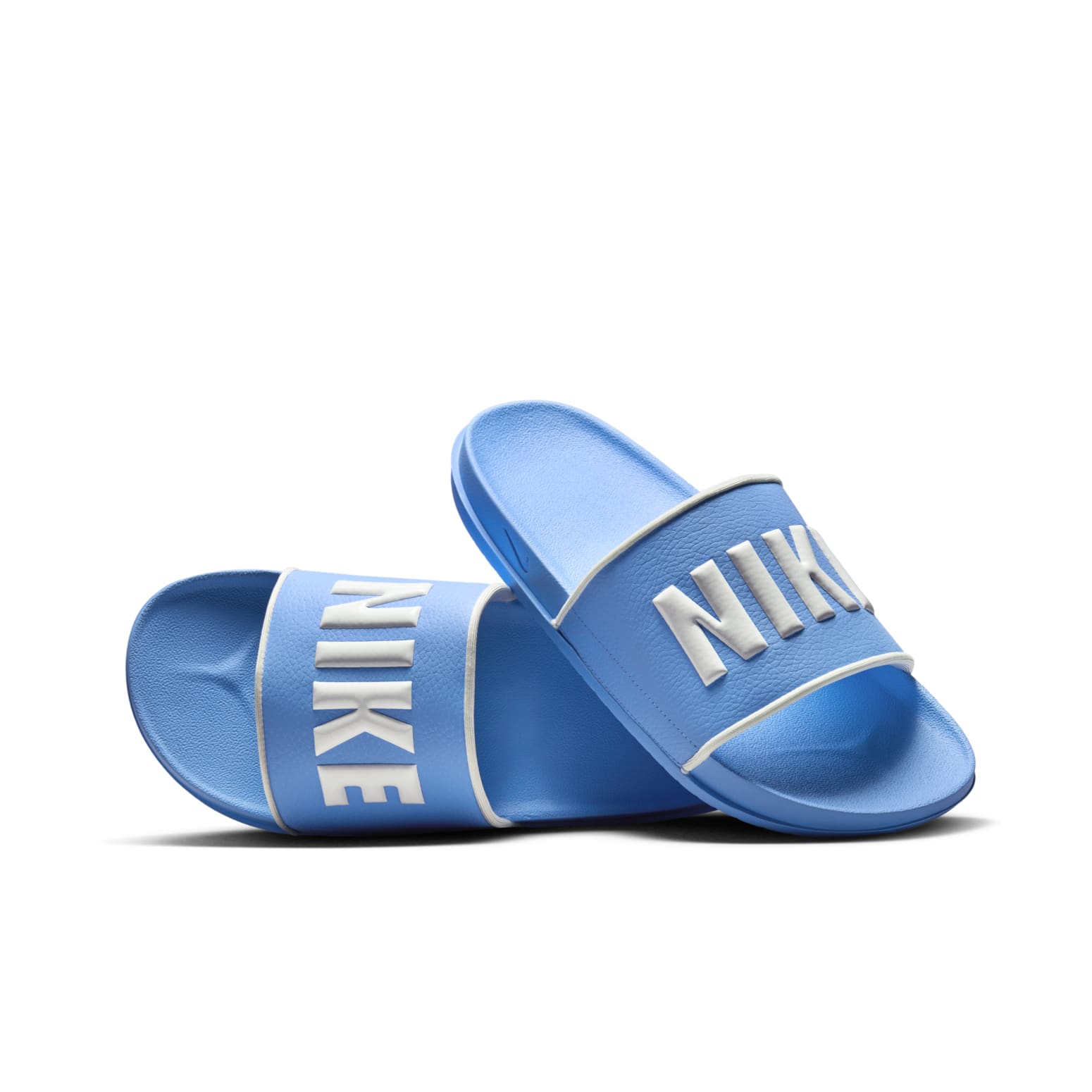 Nike Offcourt Slides 'University Blue' BQ4639-408