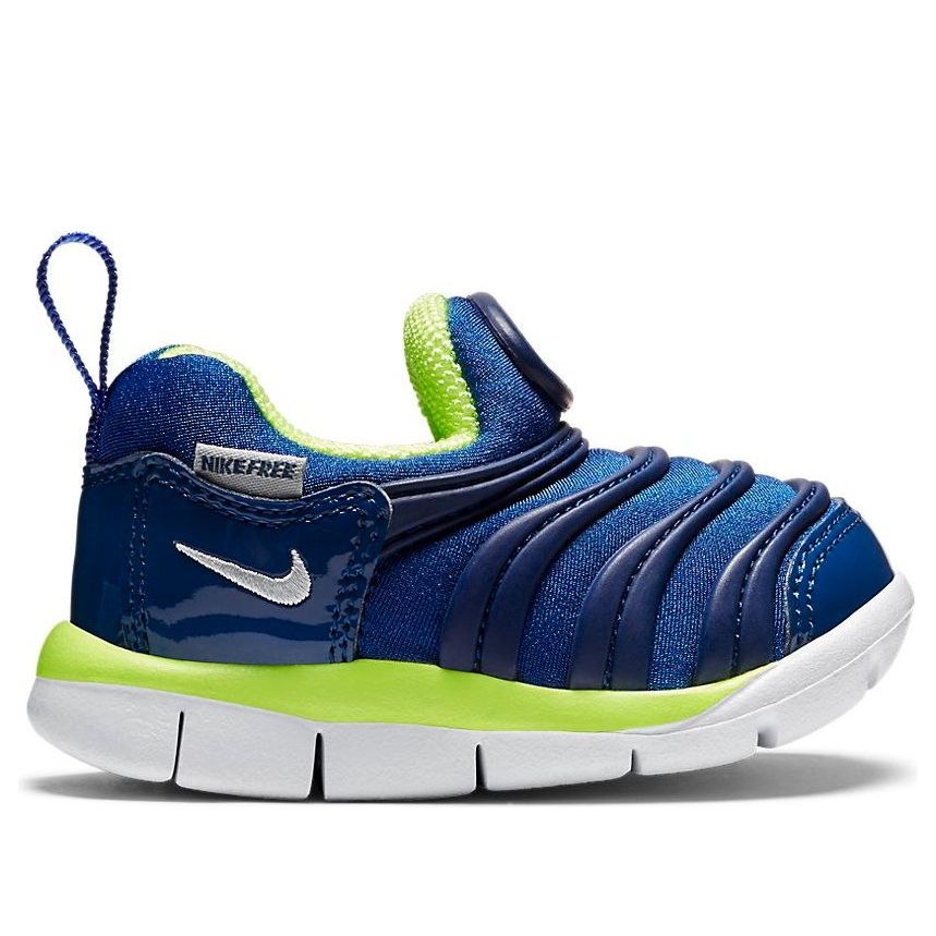 (TD) Nike Dynamo Free 'Blue Green' 343938-408