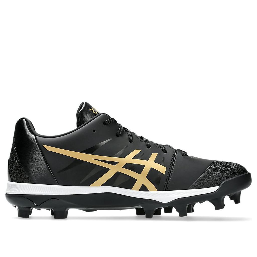 ASICS Goldstage Fang 'Black Rich Gold' 1121A067-001