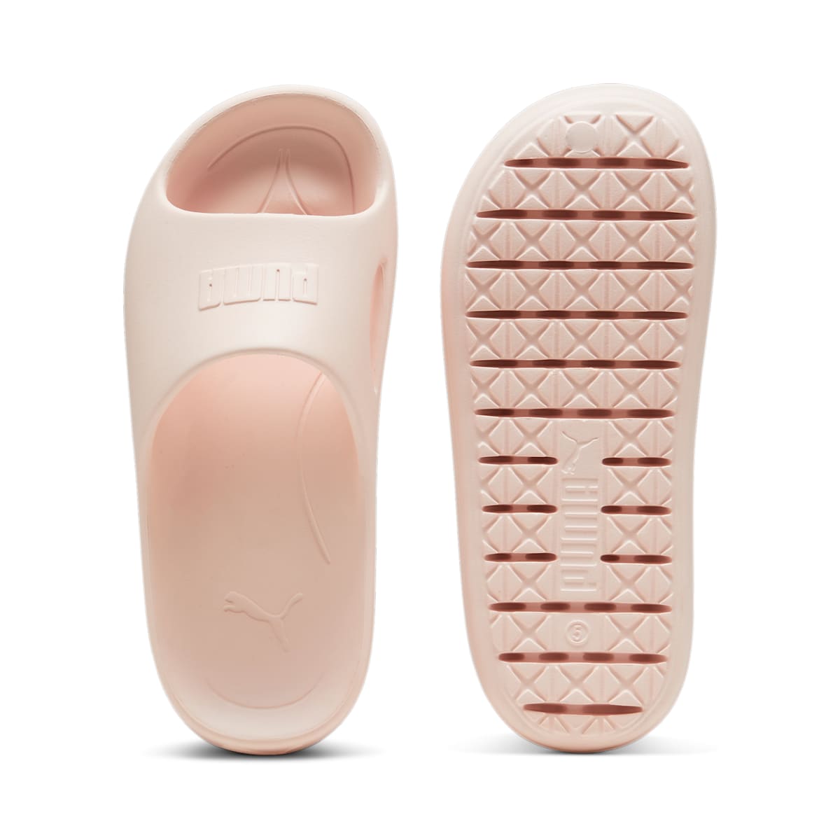 (WMNS) PUMA Shibusa Slides 'Island Pink' 389082-10