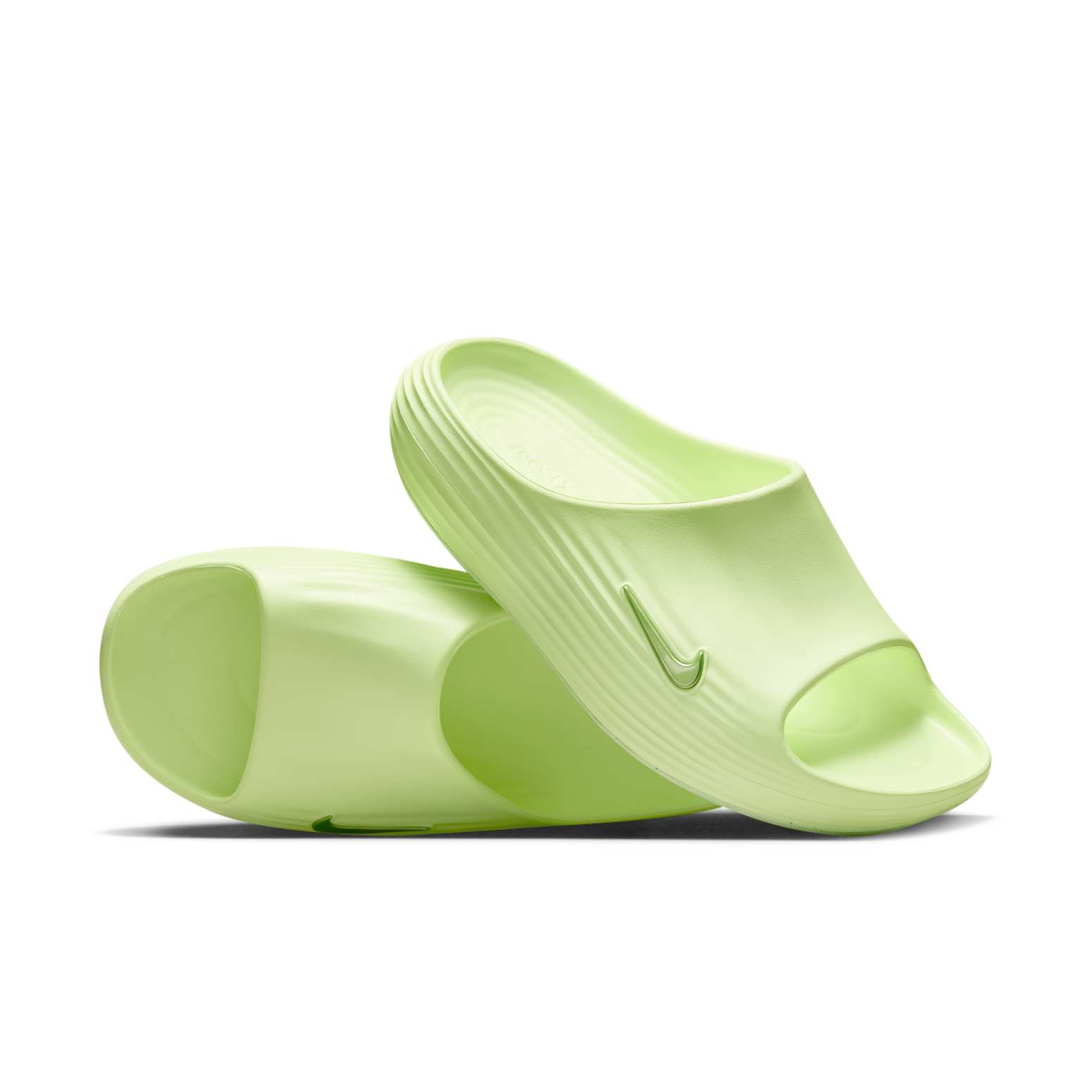 Nike ReactX Rejuven8 Slides 'Barely Volt' HV4479-700