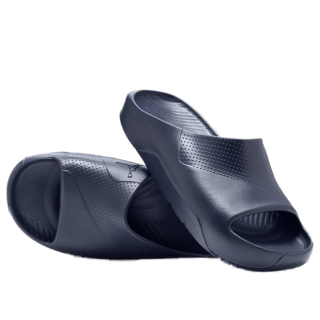 (WMNS) Air Jordan Post Slides 'Midnight Navy' FZ6511-400